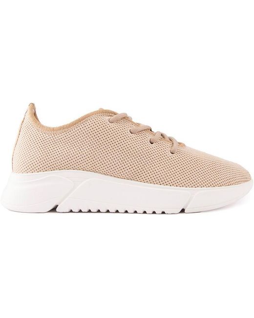 V.Gan Natural Vegan Rumex Runner Trainers
