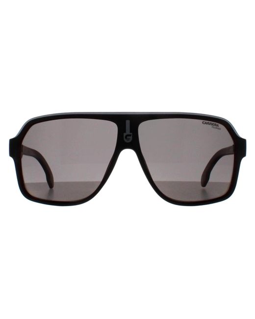 Carrera Gray Sunglasses 1001/S Blx M9 Polarized