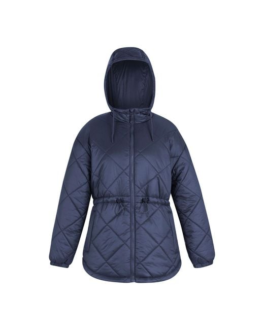 Regatta Blue Jacket Ivey Mixed