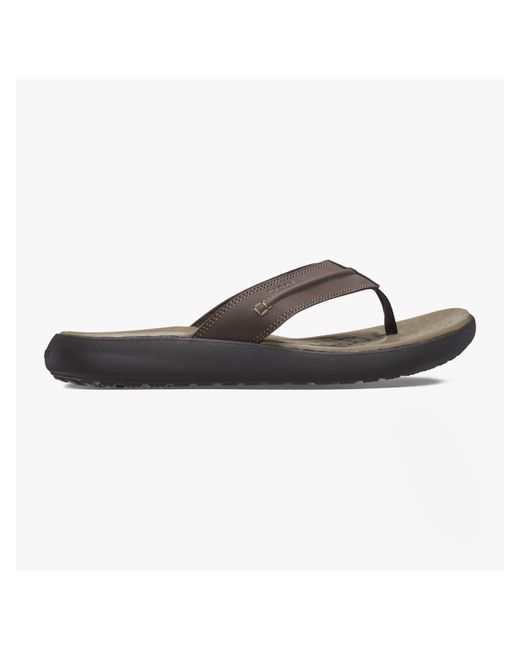 Crocs™ 209332-206 Flip Flops in White | Lyst UK