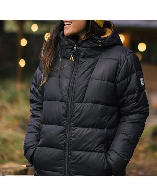 Passenger Black Kai Insulated Jacket