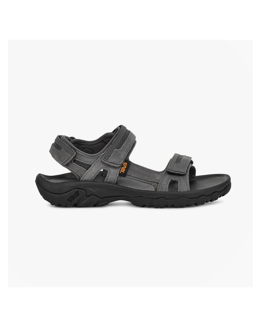 Teva Black Hudson Sandals