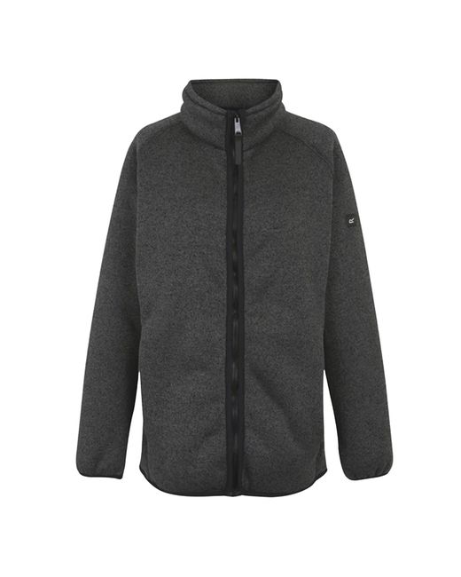 Regatta Gray Fleece Mellrey Recycled Polyester