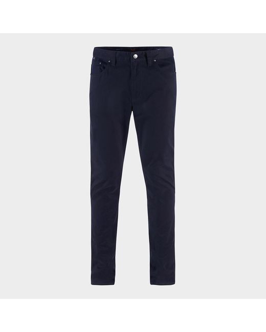 Crew Blue Spencer Slim Jean