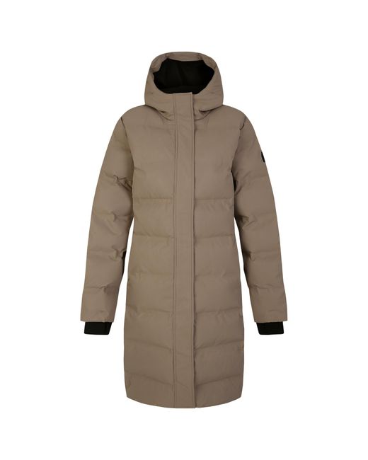 Dare 2b Brown Padded Jacket Wander Recycled Polyester Cashmere