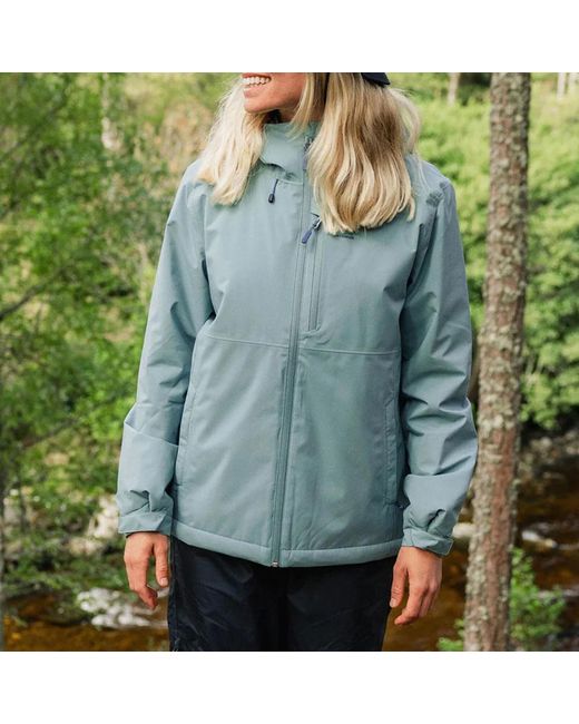 Passenger Green Arctic Elevate Insulated Waterproof Jacket