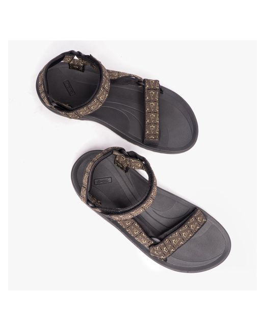 Teva Green Winsted Sandals