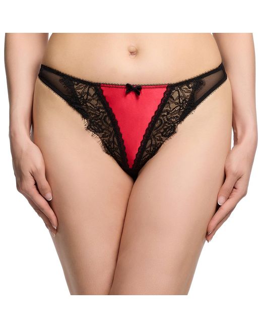 Dita Von Teese Red Glamcatcher G-String