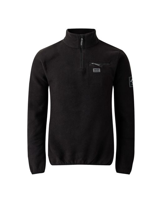 Dare 2b Black Fleece Top Affinity Polyester