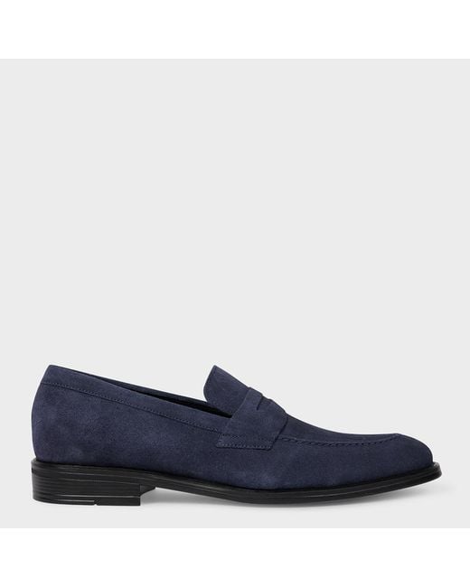 Paul Smith Blue Remi Shoes