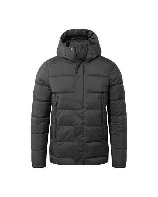 Craghoppers Gray Padded Jacket Expert Mixed
