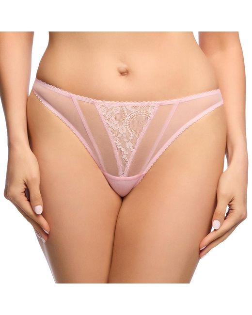 Dita Von Teese Pink Muse Gstring
