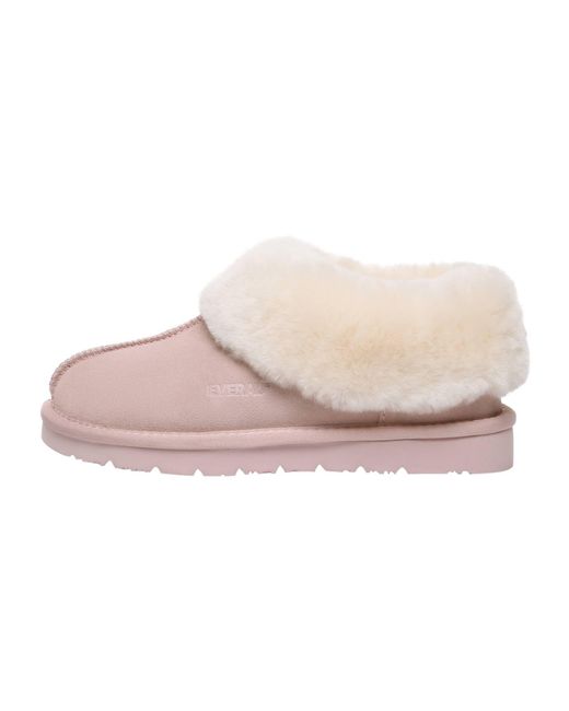 EVER AU Pink Ibis Slippers