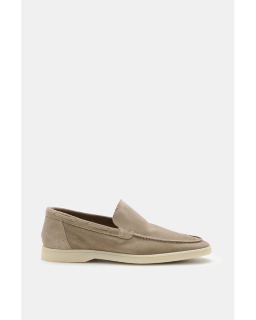 Aurélien Loafer 'Yacht 2.0' in Gray für Herren