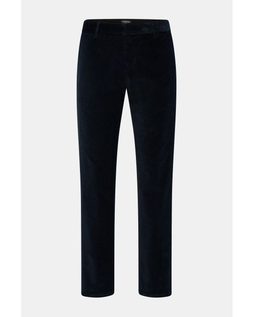 Dondup Cordhose 'Gaubert' in Blue für Herren