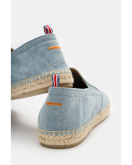 Castaner Espadrilles 'Joel' in Blue für Herren