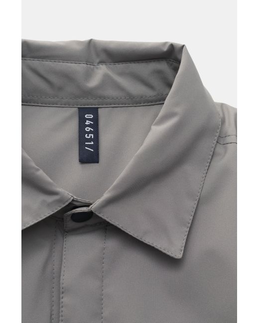 04651/ A trip in a bag 04651/ A Trip in Gray für Herren