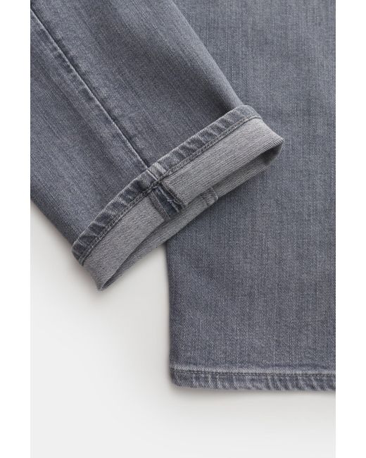 7 For All Mankind Jeans 'Slimmy Tapered' in Blue für Herren