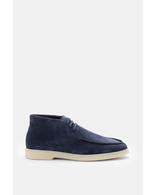 Aurélien Desert Boot in Blue für Herren