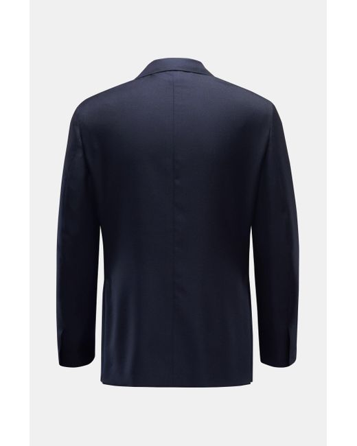 Brioni Sakko 'New Plume' in Blue für Herren