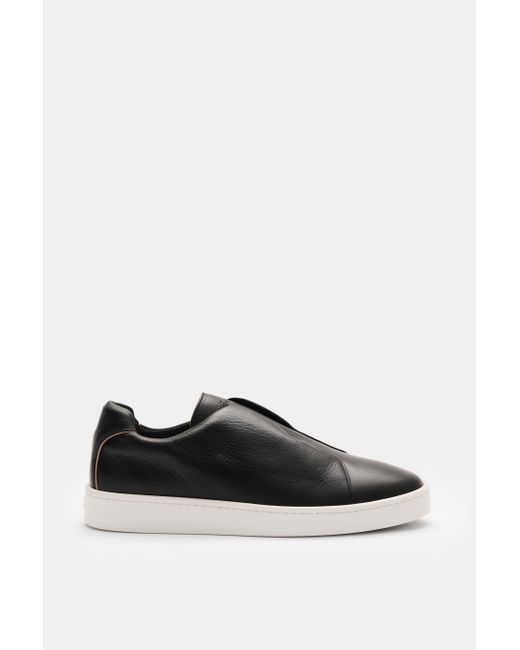 Aurélien Slip-On-Sneaker in Black für Herren