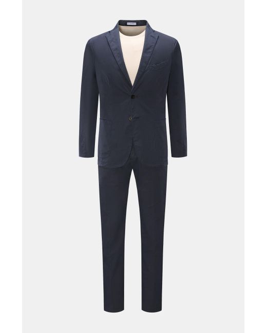 Boglioli Anzug 'K. Jacket' in Blue für Herren