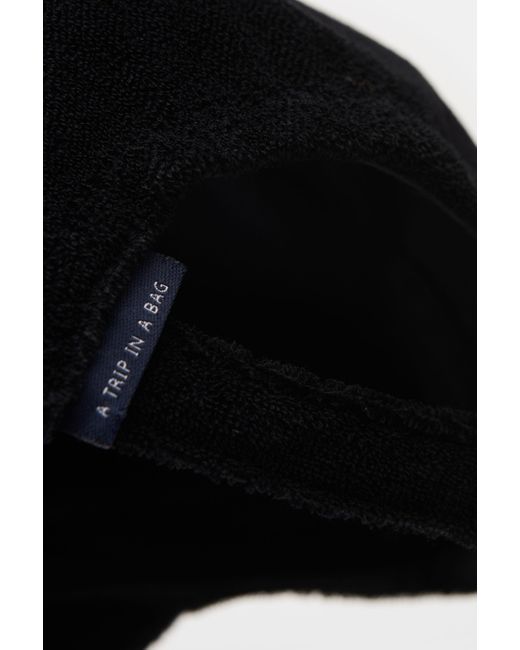 04651/ A trip in a bag 04651/ A Trip in Black für Herren