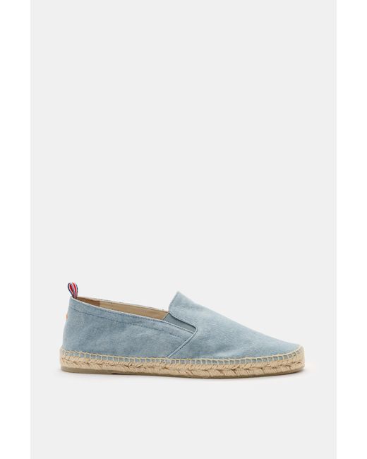 Castaner Espadrilles 'Joel' in Blue für Herren