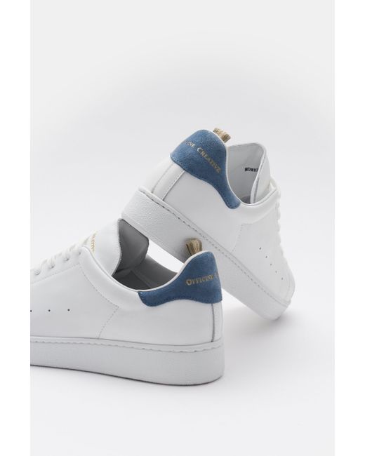 Officine Creative Sneaker 'Mower 002' in White für Herren