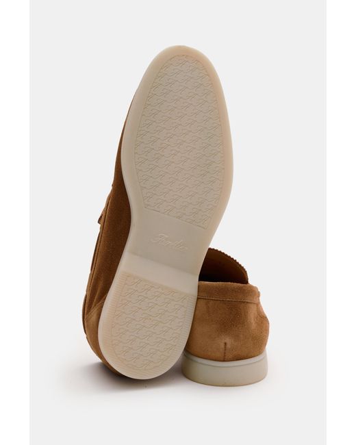 Aurélien Loafer 'Yacht 2.0' in Brown für Herren