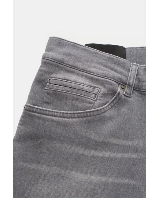 Dondup Jeans 'George Skinny Fit' in Gray für Herren