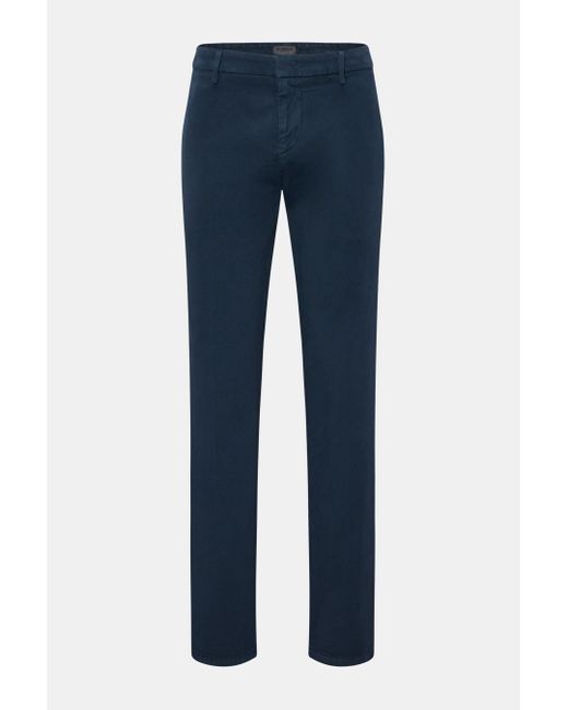 Dondup Hose 'Gaubert' in Blue für Herren