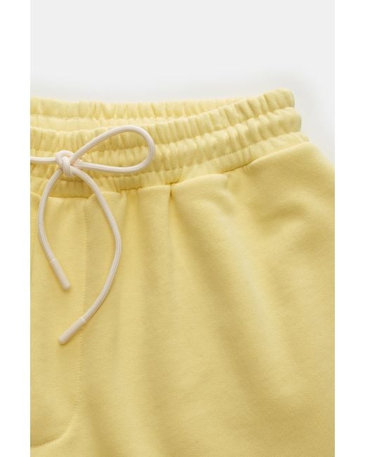 MSGM Sweathose in Yellow für Herren