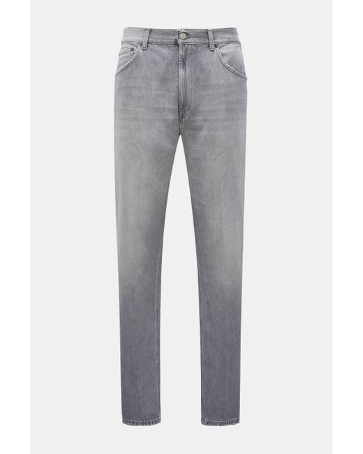 Dondup Jeans 'Paco' in Gray für Herren