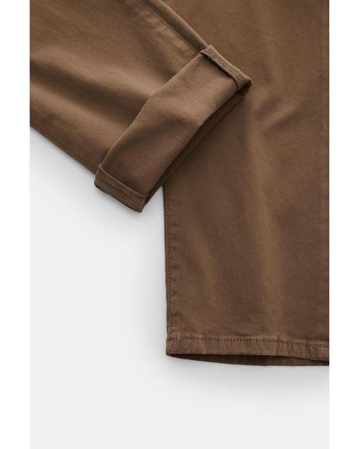 handpicked Chino 'Parma' in Brown für Herren