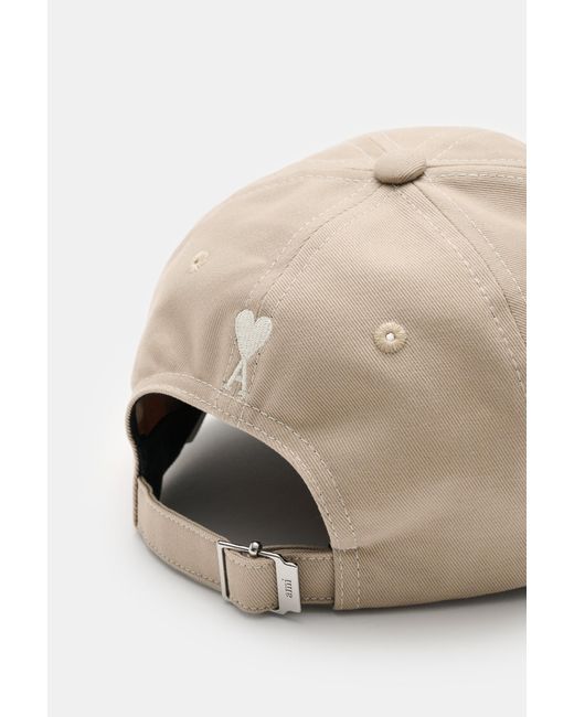 AMI Baseball-Cap in Natural für Herren