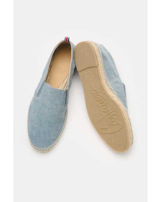 Castaner Espadrilles 'Joel' in Blue für Herren