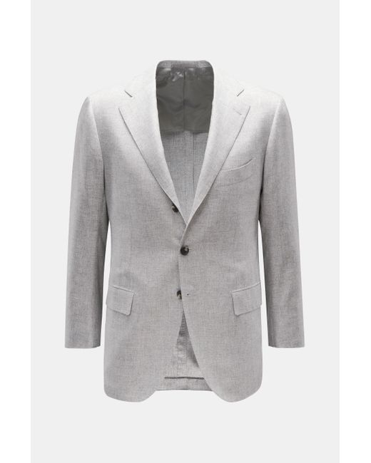 Cesare Attolini Sakko in Gray für Herren
