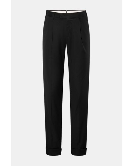 PT Torino Hose 'Master Fit' in Black für Herren