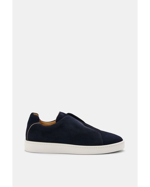 Aurélien Slip-On-Sneaker in Blue für Herren
