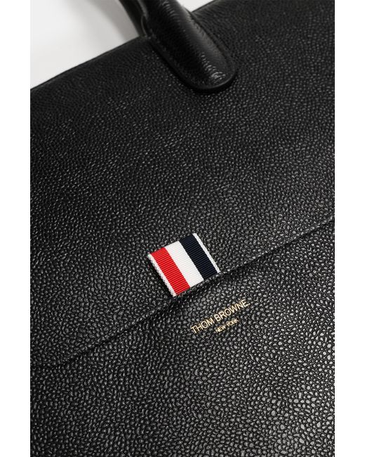 Thom Browne Shopper in Black für Herren