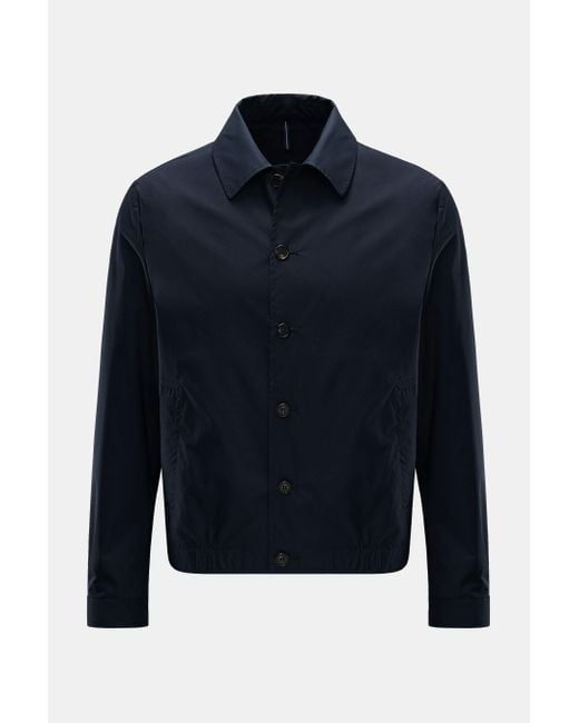 Incotex Jacke in Blue für Herren