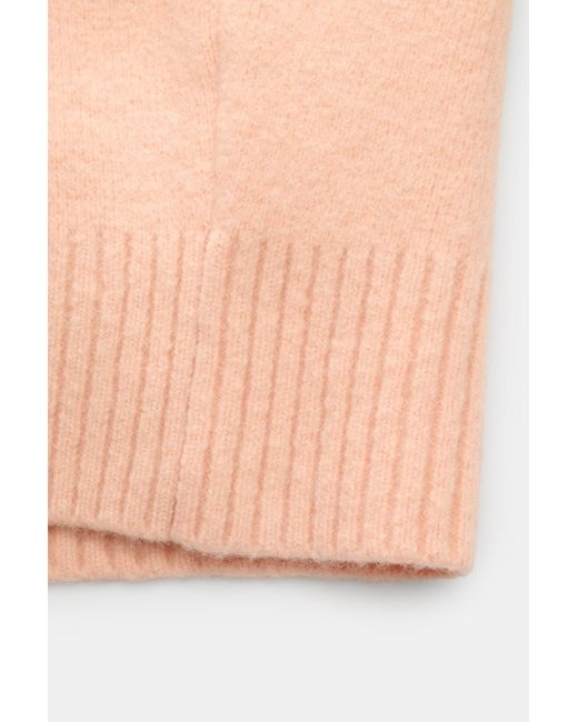 AMI Cardigan in Natural für Herren