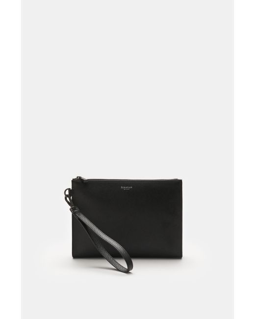 Serapian Tasche in Black für Herren