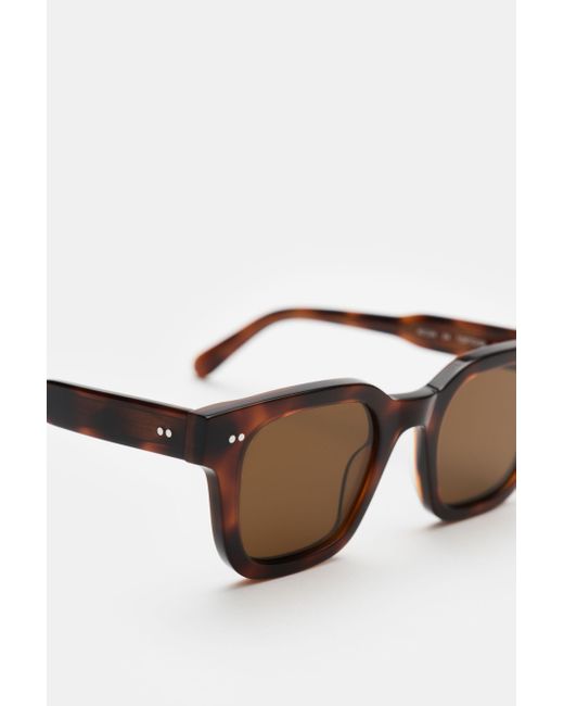 Chimi Sonnenbrille '04' Gemustert/Braun in Multicolor für Herren