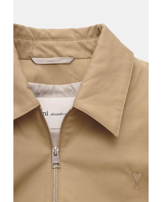 AMI Blouson in Natural für Herren