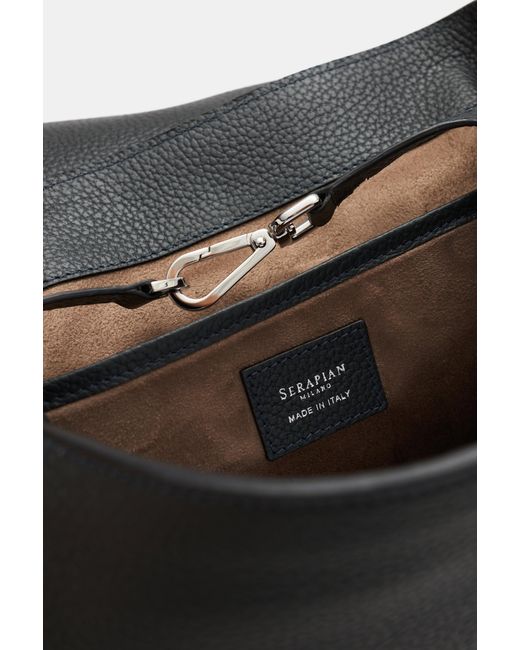 Serapian Rucksack in Black für Herren