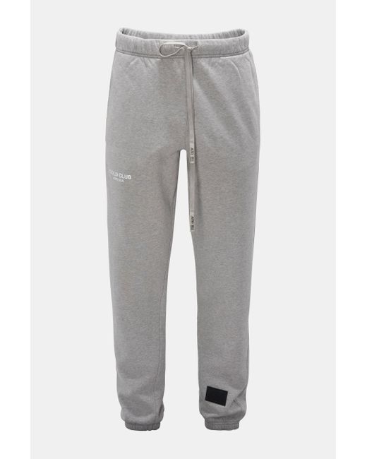 Autry Sweathose in Gray für Herren