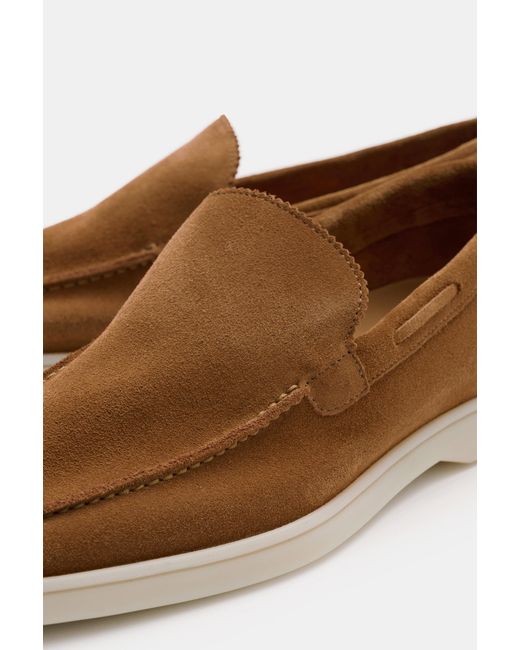 Aurélien Loafer 'Yacht 2.0' in Brown für Herren