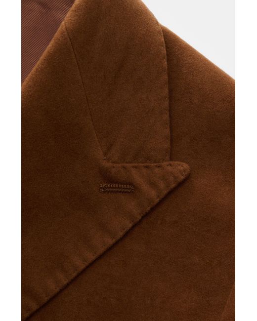 Doppiaa Sakko 'Aaradeo' in Brown für Herren